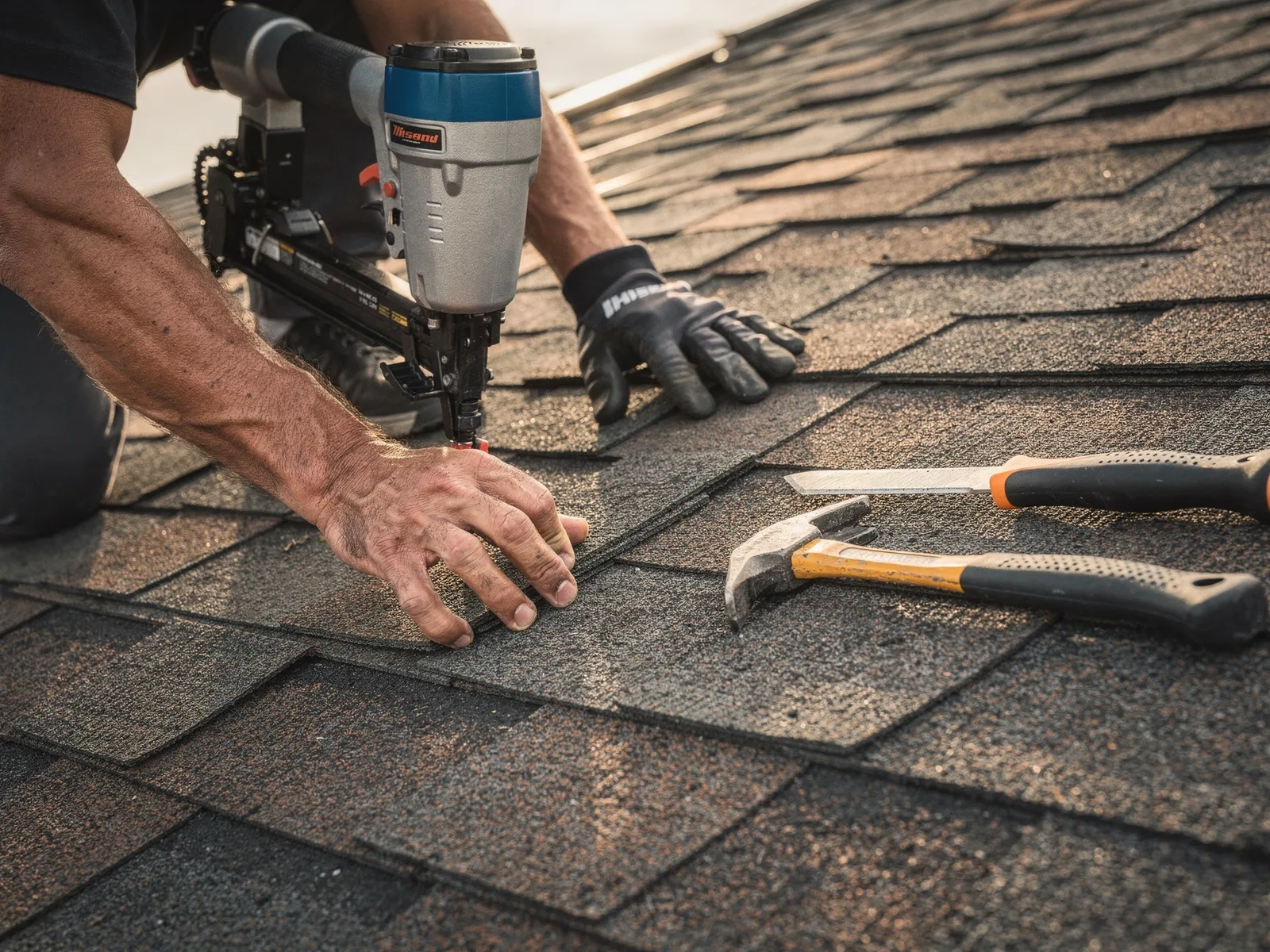 Why choose Roof Repair in Fox River Grove, IL